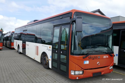 2011' Irisbus Crossway LE