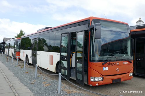 2011' Irisbus Crossway LE