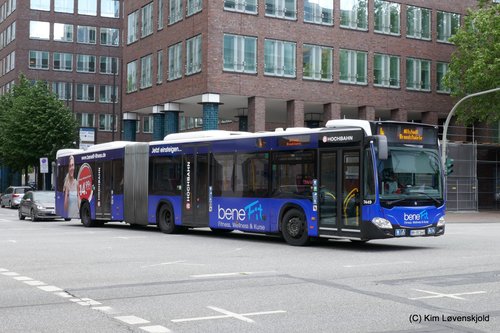 2014' Mercedes O530 Citaro G