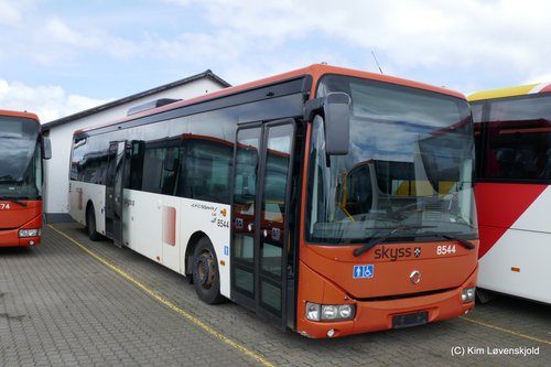 2011' Irisbus Crossway LE