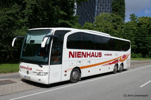2003' Mercedes O580 Travego