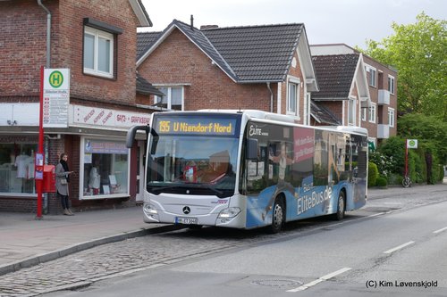 Mercedes O530 Citaro