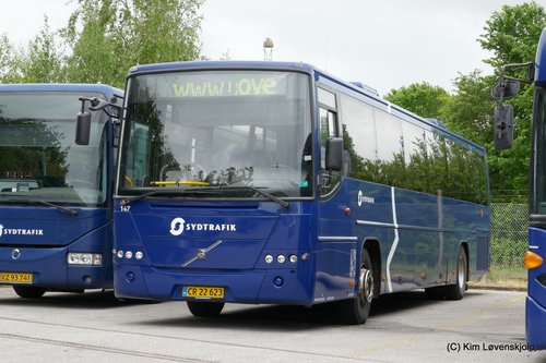 2006' Volvo B12B / 8700