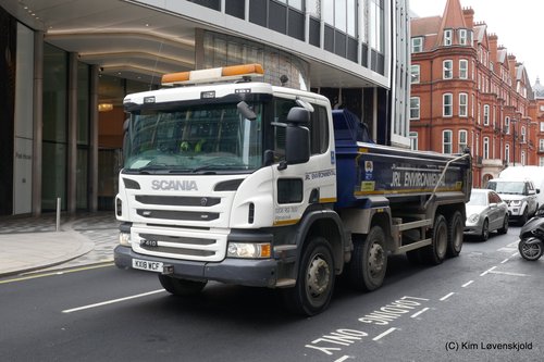 2018' Scania P410