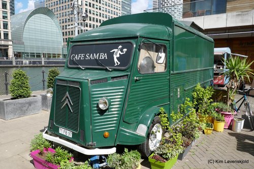 Citroen HY