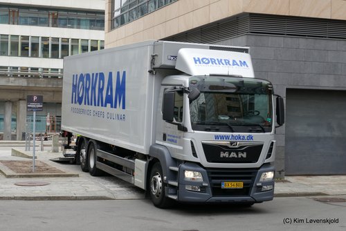 2018' MAN TGS 26