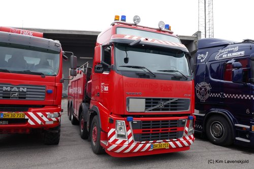 2008' Volvo FH16