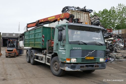 1994' Volvo FL10