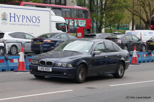 Cars in England/Wales