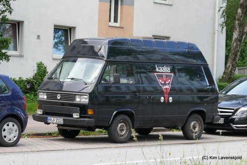 VW T3