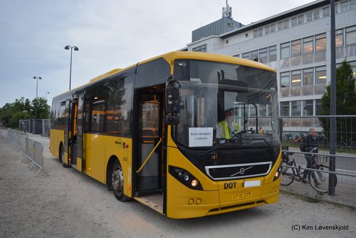 2010' Volvo B7RLE-60 Säffle 8500 Facelift
