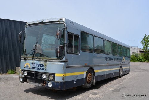 1983' Leyland 7-6-TL11/3 DAB