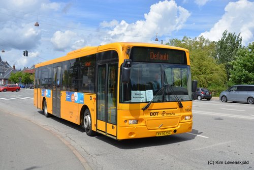 2009' Volvo B7RLE-60 Säffle 8500LE