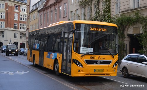2017' Volvo B8RLE-60 / 8900LE