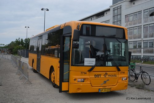 2009' Volvo B7RLE-60 Säffle 8500LE