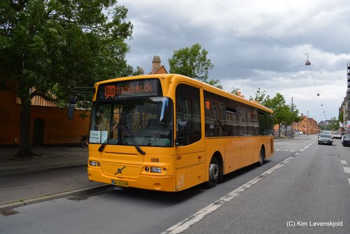2006' Volvo B7RLE-60 Säffle 8500LE