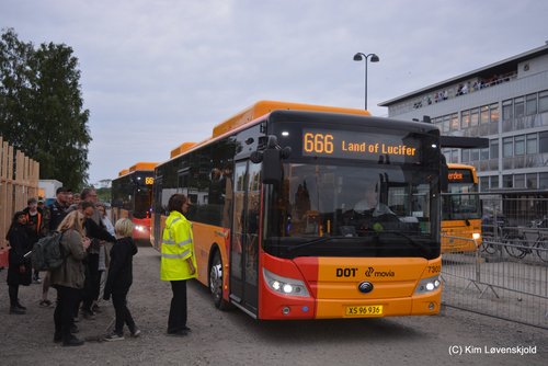 2022' Yutong E12LF