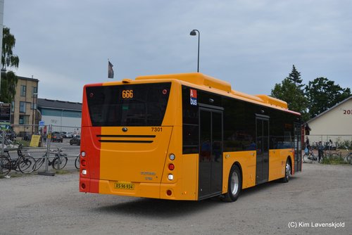 2022' Yutong E12LF