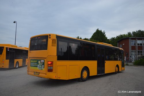 2009' Volvo B7RLE-60 Säffle 8500LE