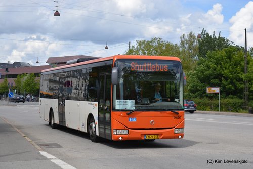 2012' Irisbus Crossway LE
