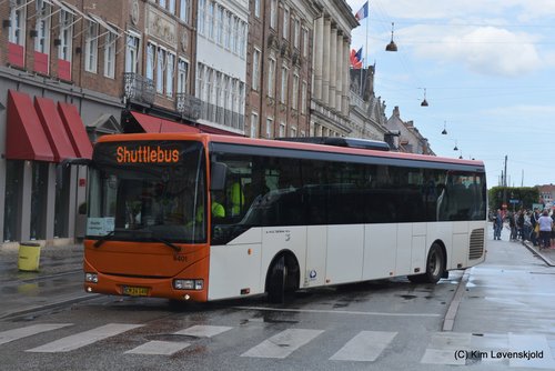 2012' Irisbus Crossway LE