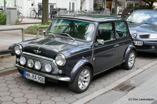 Mini Cooper