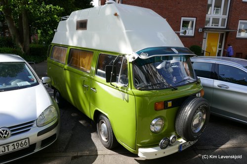 VW T2 Camper