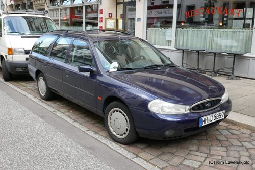 Ford Mondeo