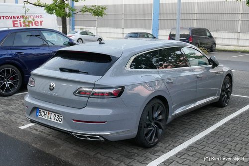 VW Arteon