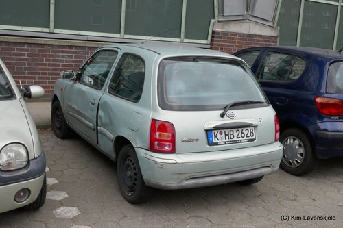 Nissan Micra