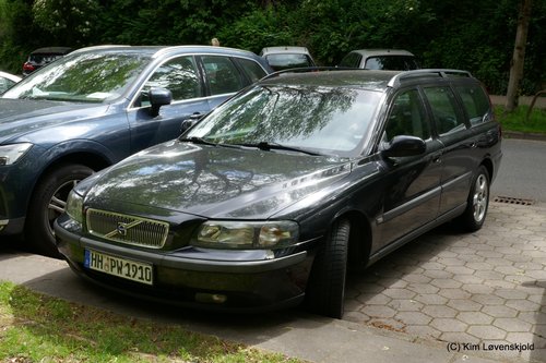 Volvo V70