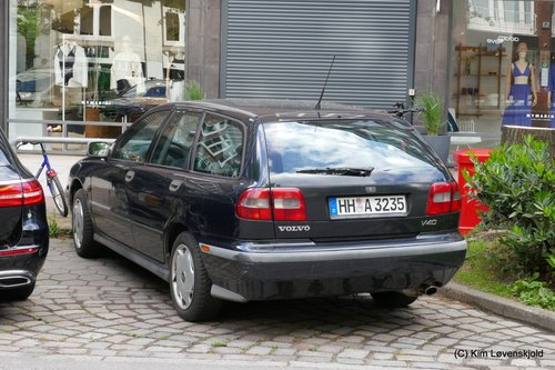 Volvo V40