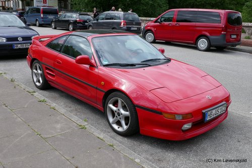 Toyota MR2