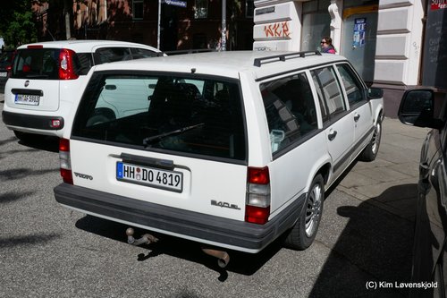 Volvo 940 GL