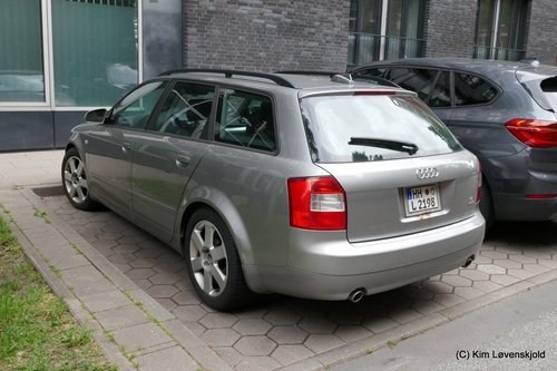 Audi A4 Avant