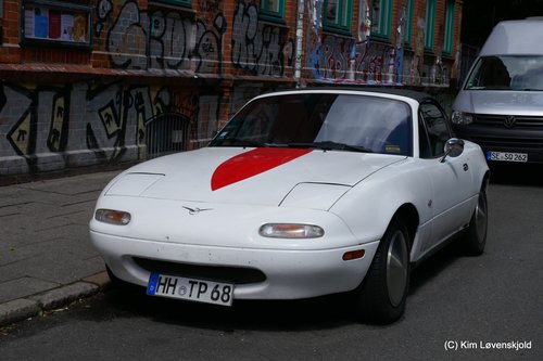 Mazda MX-5