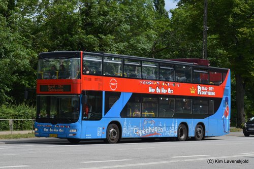 2009' MAN Lion's ND313 City DD