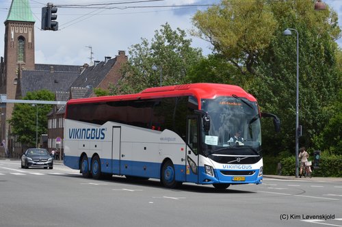 2019' Volvo B11R / 9900
