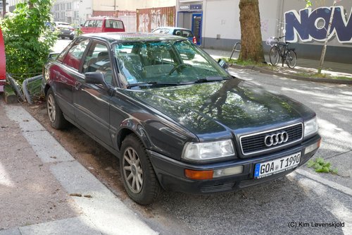 Audi 80