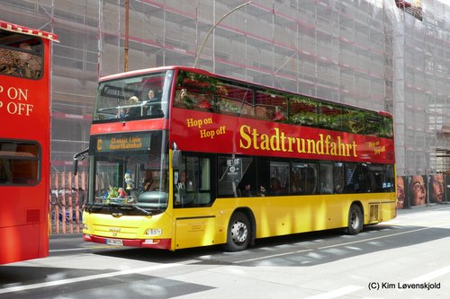2016' MAN NL283F Burillo DD