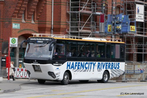 2013' Swimbus 12.00