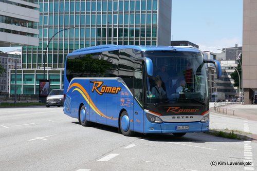 2017' Setra S511HD
