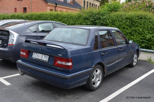 1995' Volvo 460 SE 2,0