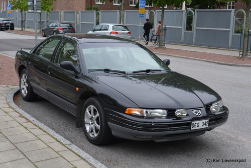 1993' Chrysler Vision