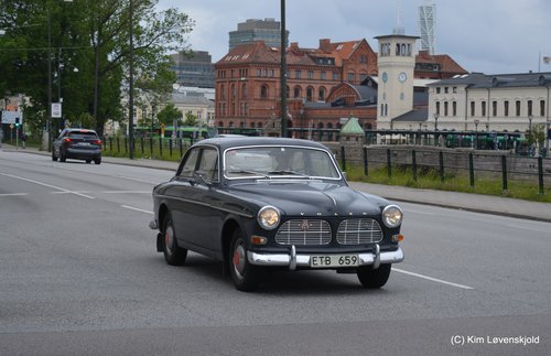1964' Volvo Amazon