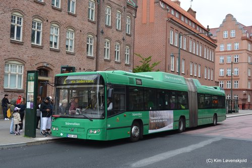 2011' Volvo B9LA-52 / 7700A
