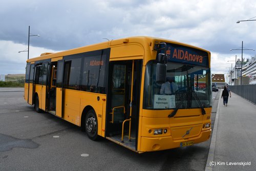 2006' Volvo B7RLE-60 Säffle 8500LE