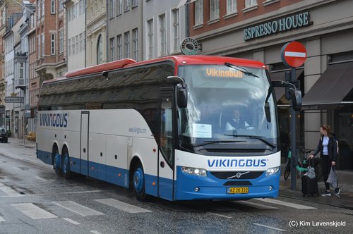 2016' Volvo B11R / 9700