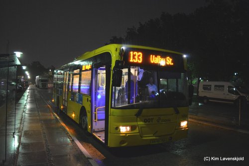 2009' Volvo B7RLE-60 Säffle 8500LE