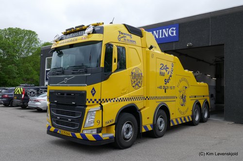 2021' Volvo FH 500